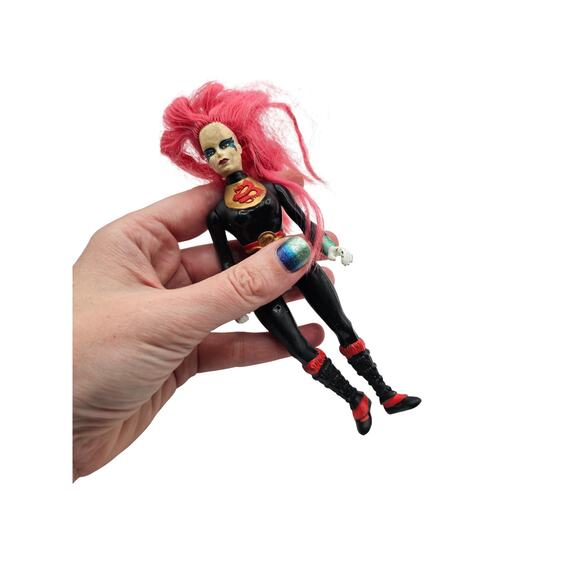 1984 GALOOB Golden Girl Dragon Queen Action Figure - Picture 4 of 4